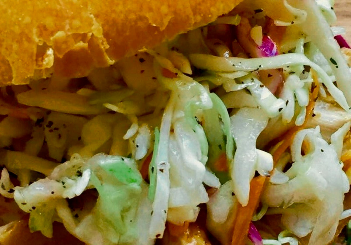 TBQ Coleslaw Dressing Blend Variations TBQ.ca