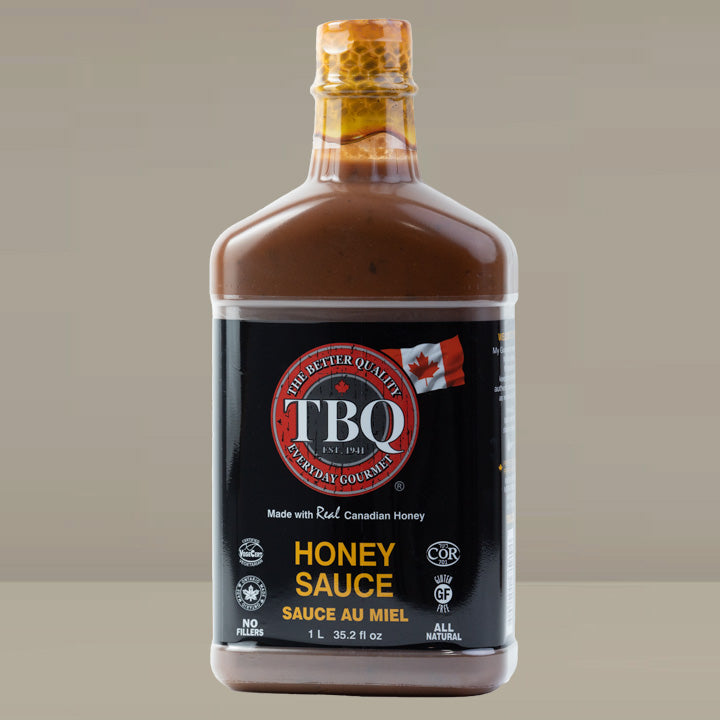 TBQ HONEY SAUCE (Formerly TBQ Sweet Sauce)