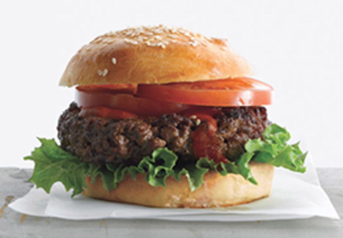 Burger Rack The Rack’s Burger – TBQ.ca