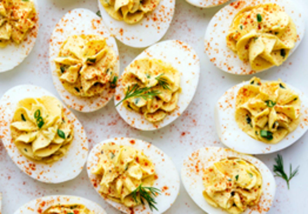TBQ Deviled egg – TBQ.ca