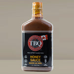 Load image into Gallery viewer, TBQ HONEY SAUCE (Formerly TBQ Sweet Sauce)
