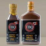 Load image into Gallery viewer, TBQ HONEY SAUCE (Formerly TBQ Sweet Sauce)
